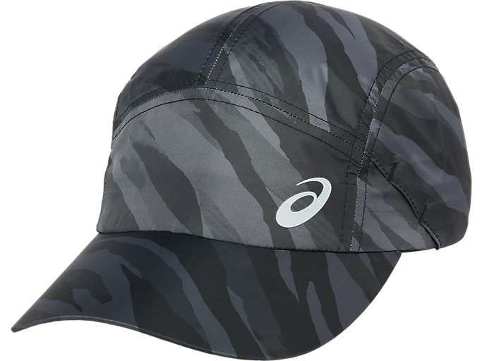 CAP 帽子 ロゴキャップ ブラック レディース ランニング トレーニング 黒