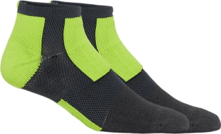 TikMox Toe Socks Grey Ankle Running Socks (3Pairs)