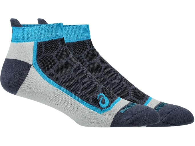 ROAD SINGLE TAB Unisex TARMAC GLACIER GREY Unisex Socks ASICS Thailand