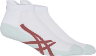 Asics quick lyte hot sale cushion single tab socks