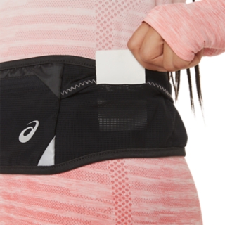 UNISEX Waist Pouch M, Performance Black, Accessories