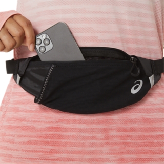 UNISEX Waist Pouch M, Performance Black, Accessories