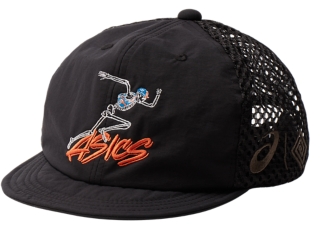 ASICS × ELDORESO cap Boneman-