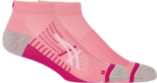 Asics quarter hotsell running socks