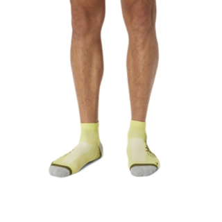 Icon Socks, Yellow –