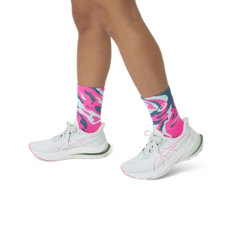 Multi Color Zigzag 4In1 Liner Socks - PH011RVH21IYMIXSTD