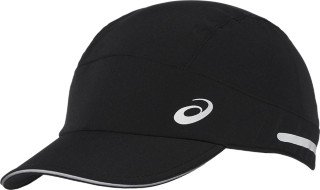 Unisex LITE-SHOW CAP | Performance Black | Headwear | ASICS Australia