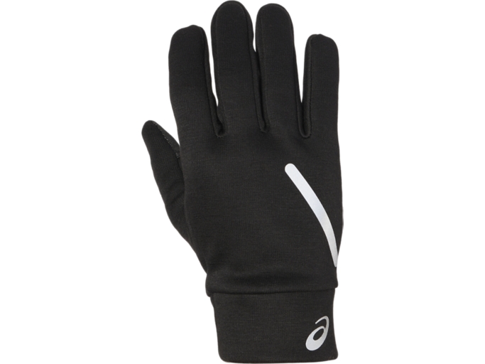 LITESHOW GLOVES Unisex Performance Black Accessories ASICS