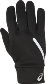 Asics lite on sale show gloves