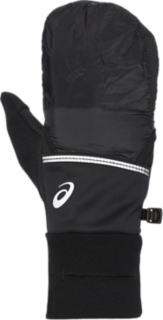 Asics winter running gloves on sale