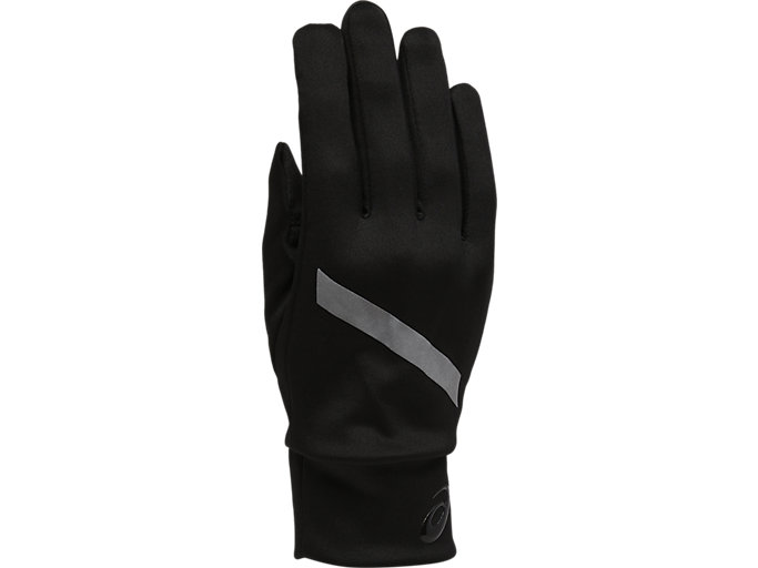 Image 1 of 4 of Unisex Performance Black LITE SHOW GLOVES Unisex Gloves