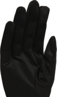 Women's fingerless gloves BERRY-BLACK: 2-A1C-23-1 BERRY-BLACK