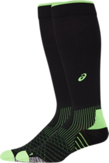 Men's METARUN SOCK | Performance Black Calcetines | ASICS