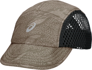 FUJITRAIL CAP Unisex Pepper Bamboo Unisex Kopfbedeckungen ASICS DE