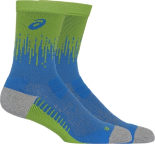 Asics crew store running socks