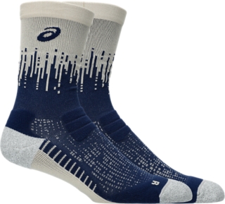 PERFORMANCE RUN SOCK CREW Unisex Night Sky Unisex Socks ASICS IE