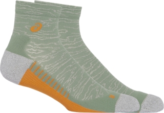 Asics quarter 2024 running socks