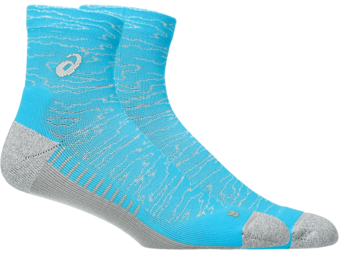 Asics men's quarter socks hotsell