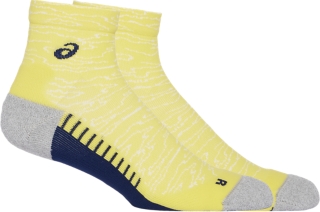 UNISEX HYPER MD 8, Bright Yellow/Blue Expanse, Chaussures d'athlétisme  unisexe