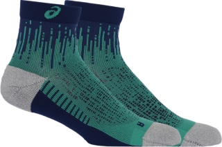 Asics crew hot sale running socks