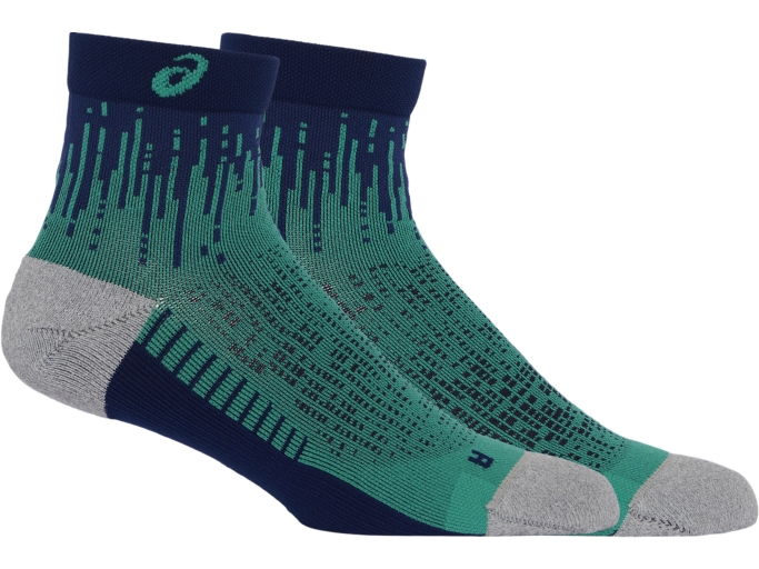 Asics kayano shop classic quarter socks