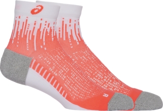 Asics women's quarter socks best sale