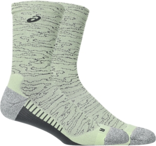 PERFORMANCE RUN SOCK CREW, Cool Matcha