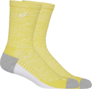 PERFORMANCE RUN SOCK CREW Unisex Bright Yellow Unisex Socken ASICS Outlet DE