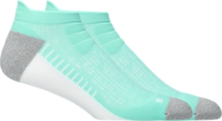 Alternative image view of PERFORMANCE RUN SOCK ANKLE, Illuminate Mint