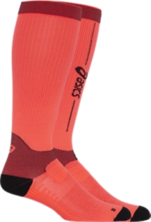 Asics best sale running socks