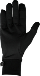 Asics cheap running gloves