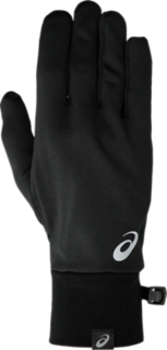 Asics winter store running gloves