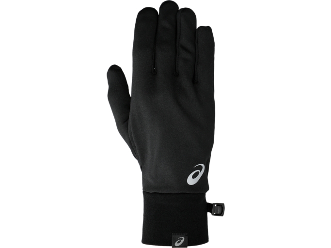 BASIC PERFORMANCE GLOVE Unisex Performance Black Unisex Gloves ASICS Outlet DE