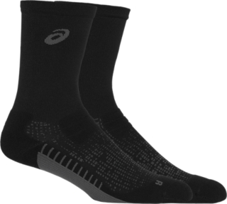 Asics crew on sale running socks