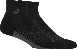 Asics men's quarter outlet socks