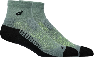 Asics men's quarter socks best sale