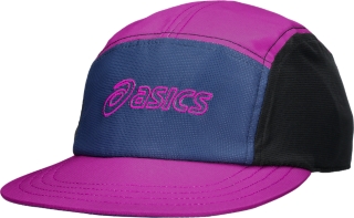 ASICS 5 PANEL CAP Unisex Bold Magenta Blue Expanse Casquettes et bonnets unisexes ASICS BE