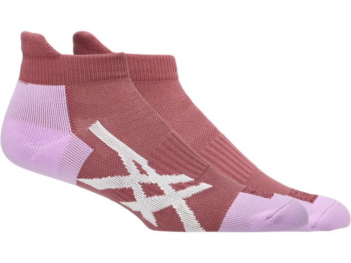 KAYANO SINGLE TAB | ウベ×ライトウベ | メンズ ソックス【ASICS