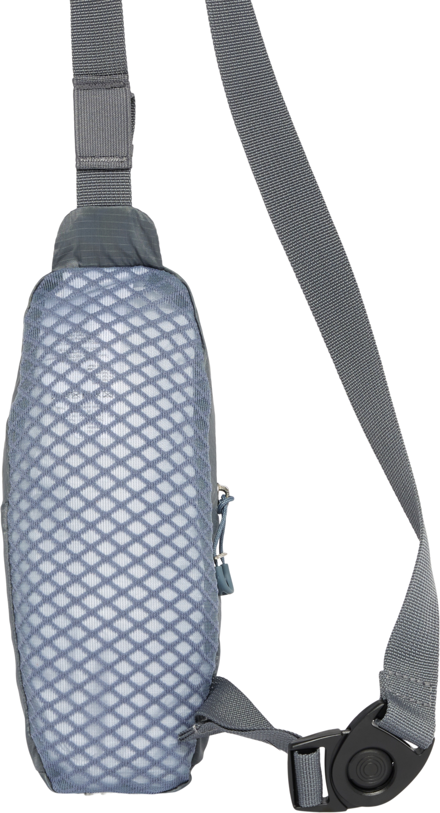 Сумка ASICS Crossbody Pouch, цвет: Тёмный оловянный — фото 2