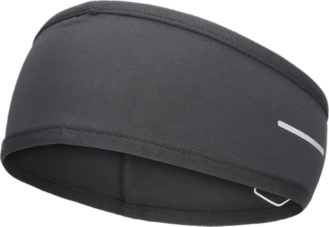 Мужские аксессуары для волос ASICS Sport Winter Headband, цвет: Чёрный
