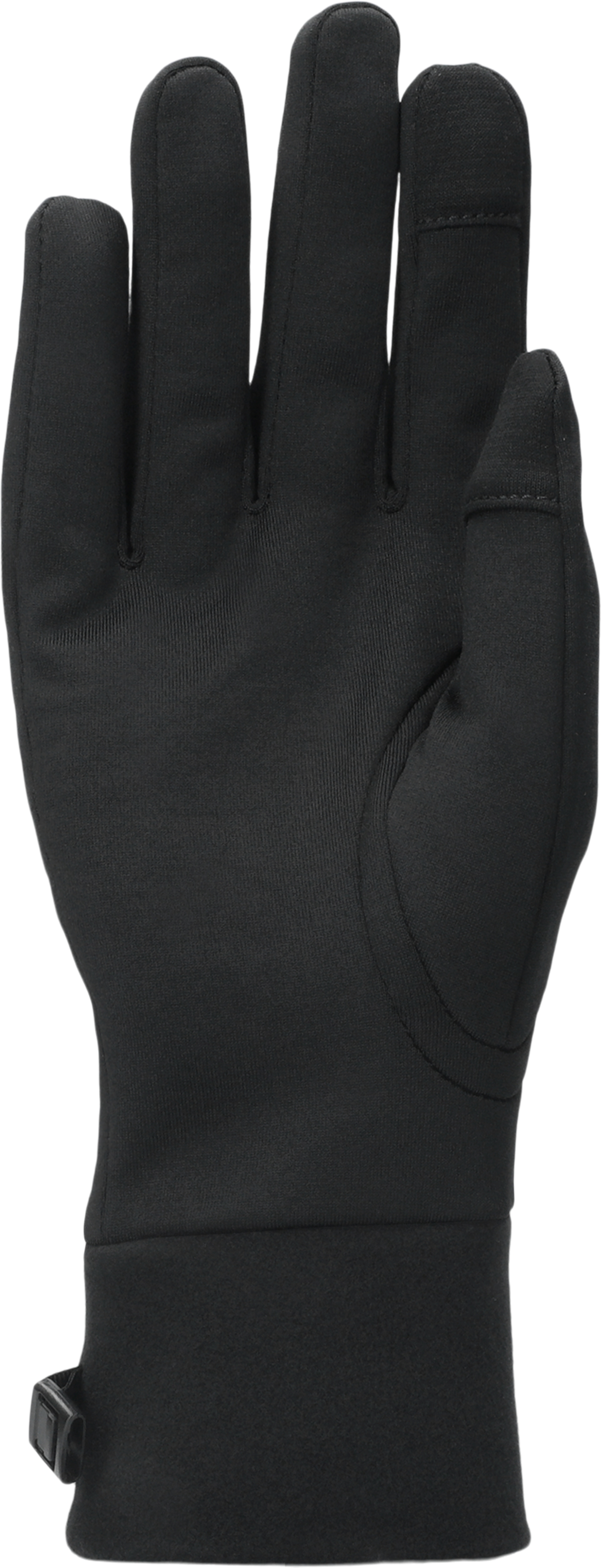 Мужские перчатки ASICS Sport Basic Performance Glove, цвет: Чёрный — фото 3