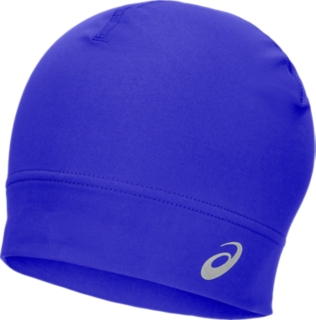 SPORT LOGO BEANIE, Cobalt Burst 1