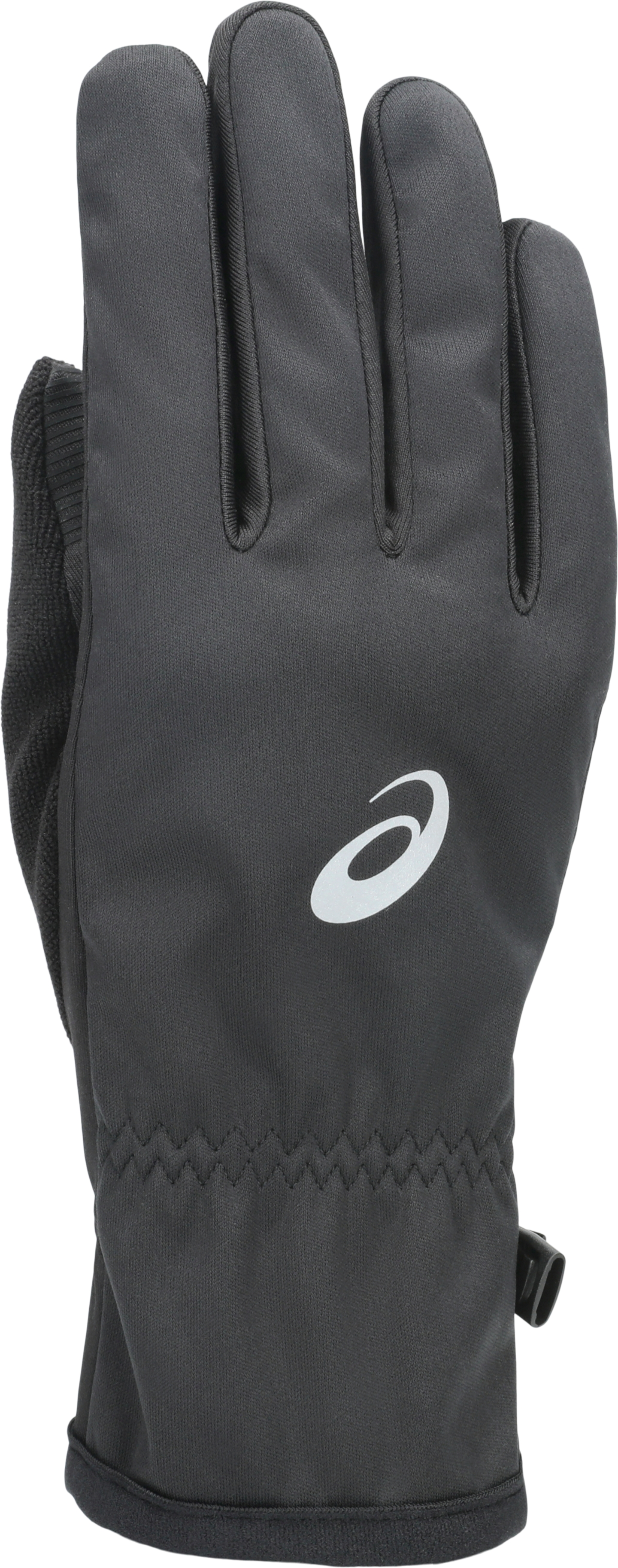 Перчатки ASICS Sport Winter Performance Glove, цвет: Чёрный — фото 1