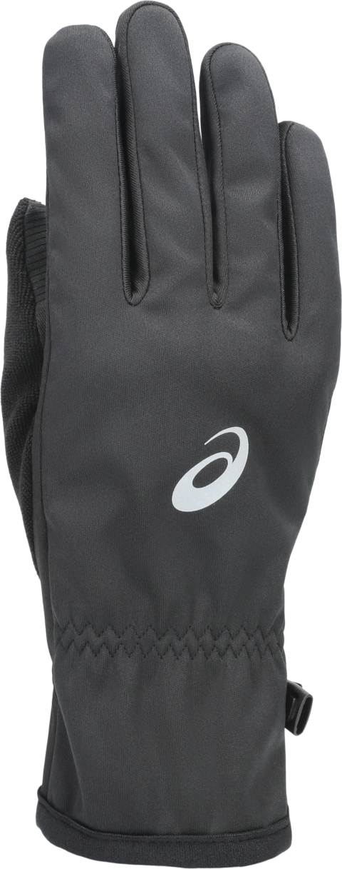 Перчатки ASICS Sport Winter Performance Glove, цвет: Чёрный