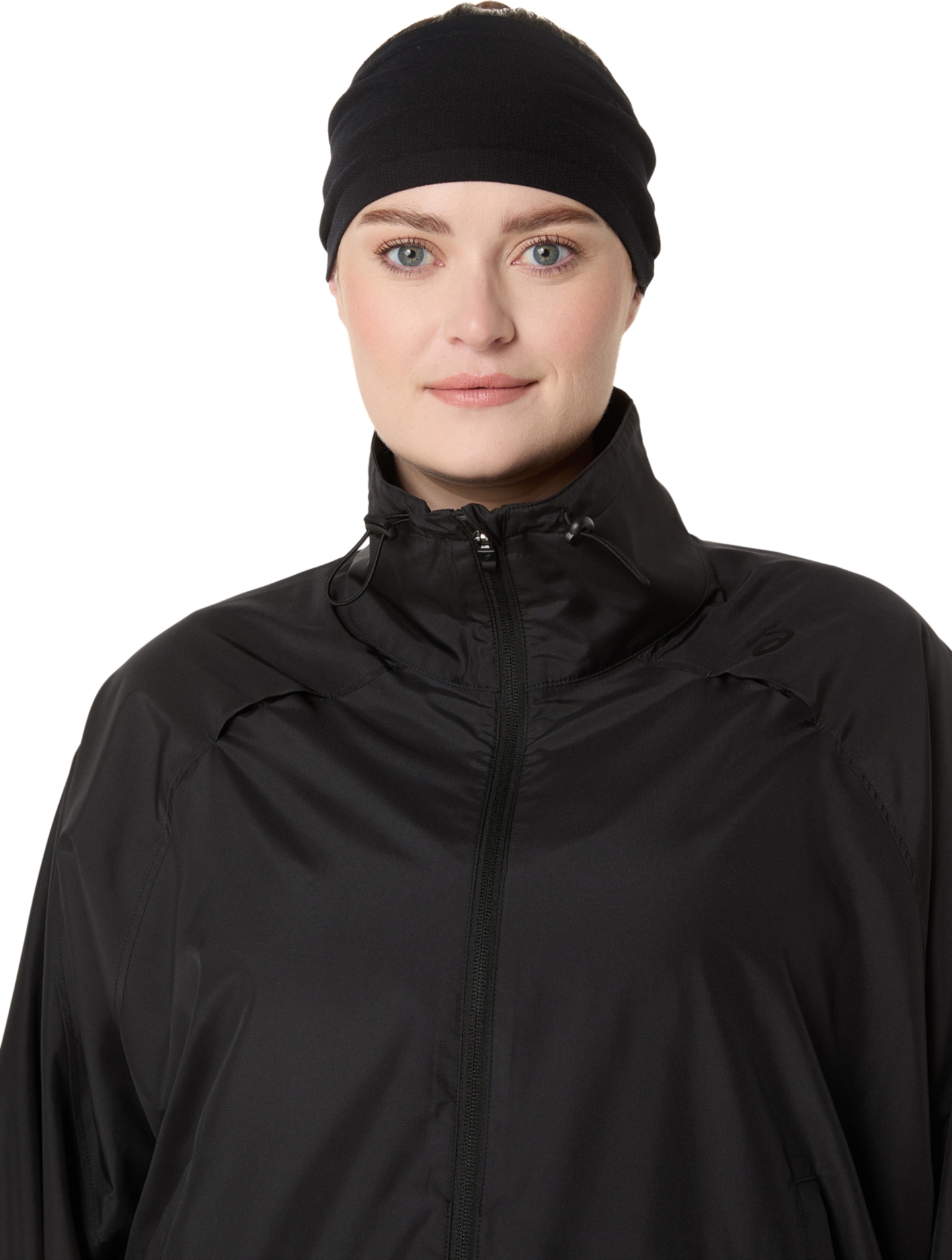 Мужские аксессуары для волос ASICS Performance Head Band, цвет: Чёрный — фото 3