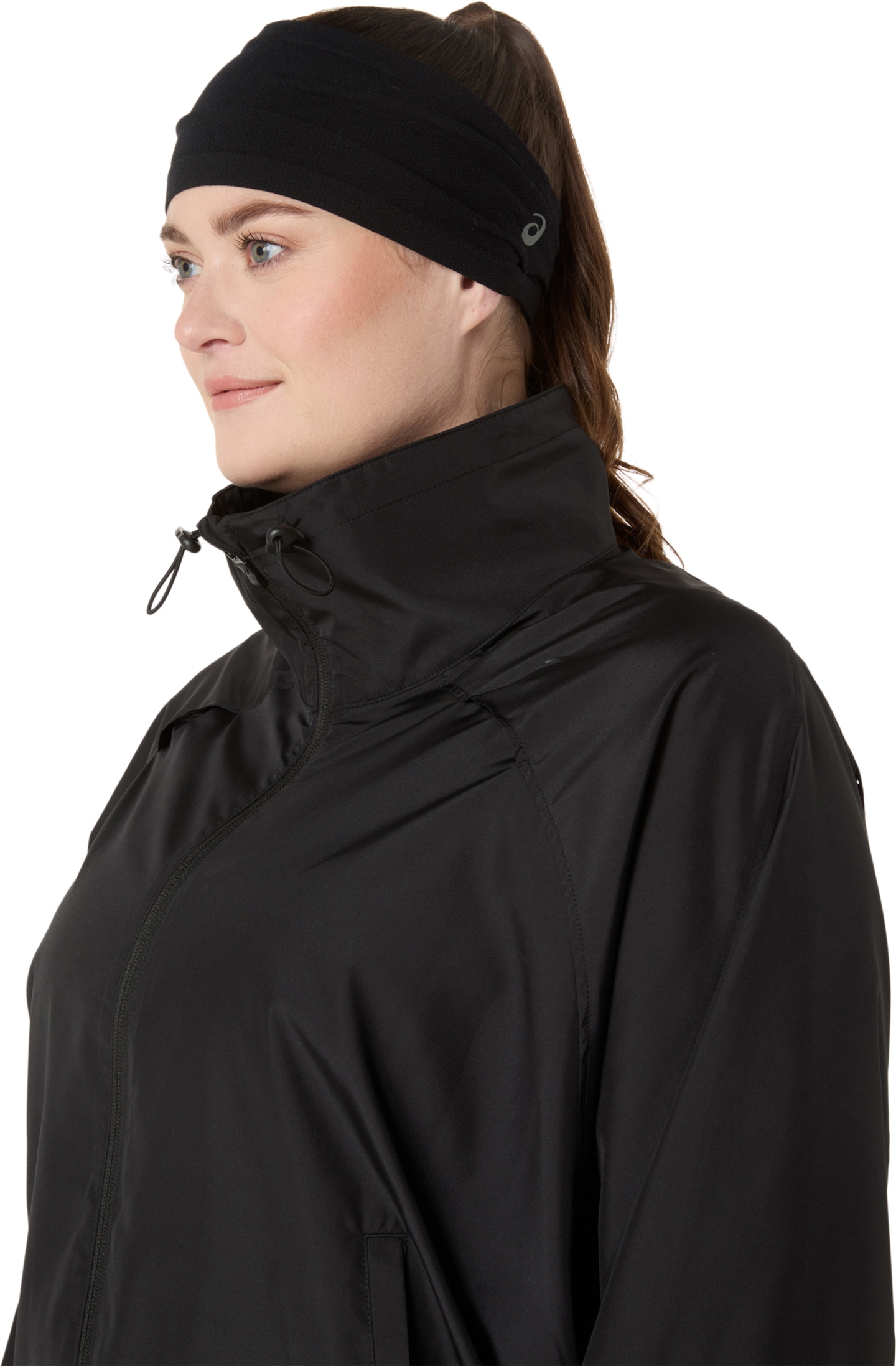 Мужские аксессуары для волос ASICS Performance Head Band, цвет: Чёрный — фото 4