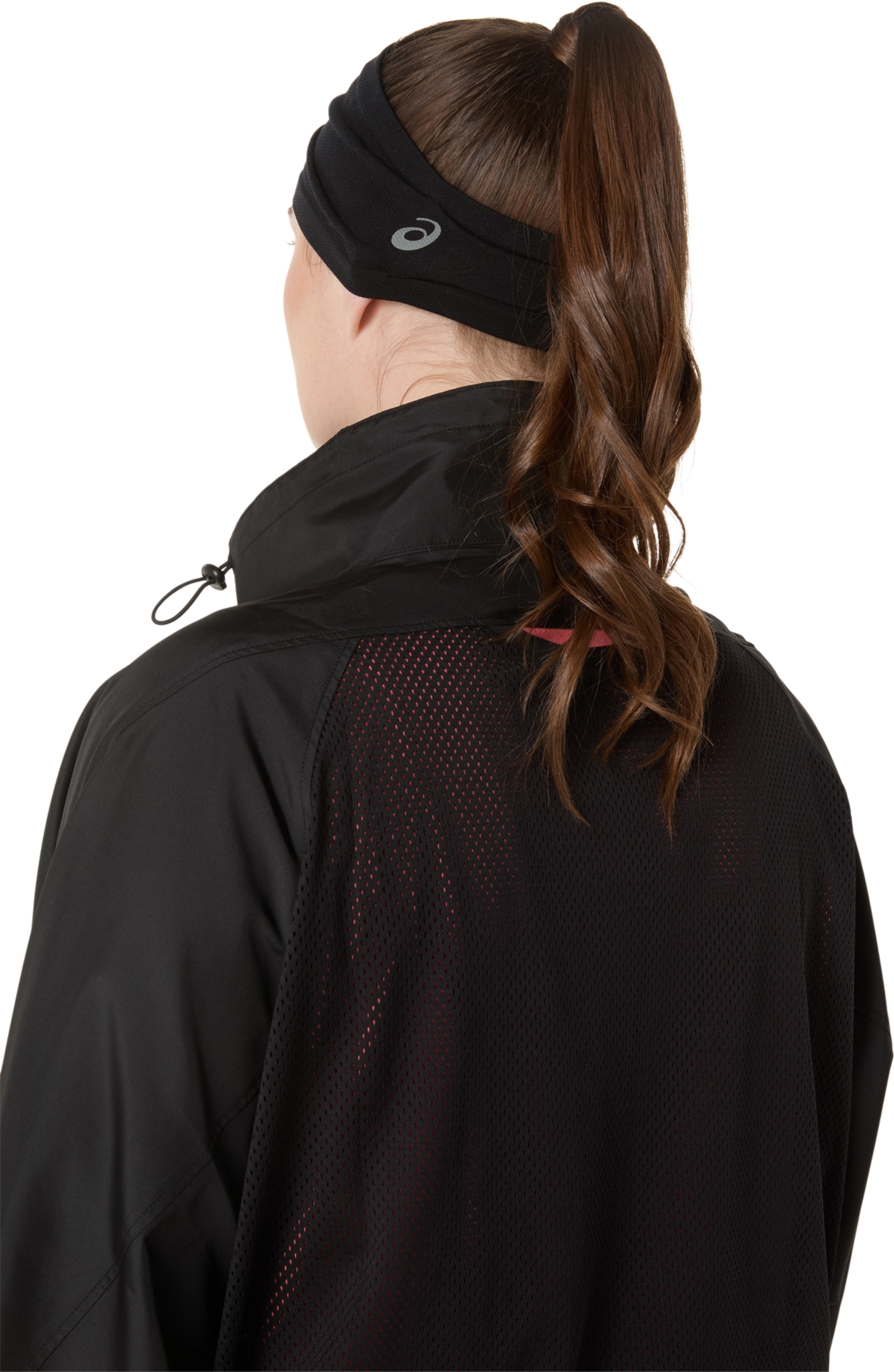 Мужские аксессуары для волос ASICS Performance Head Band, цвет: Чёрный — фото 5
