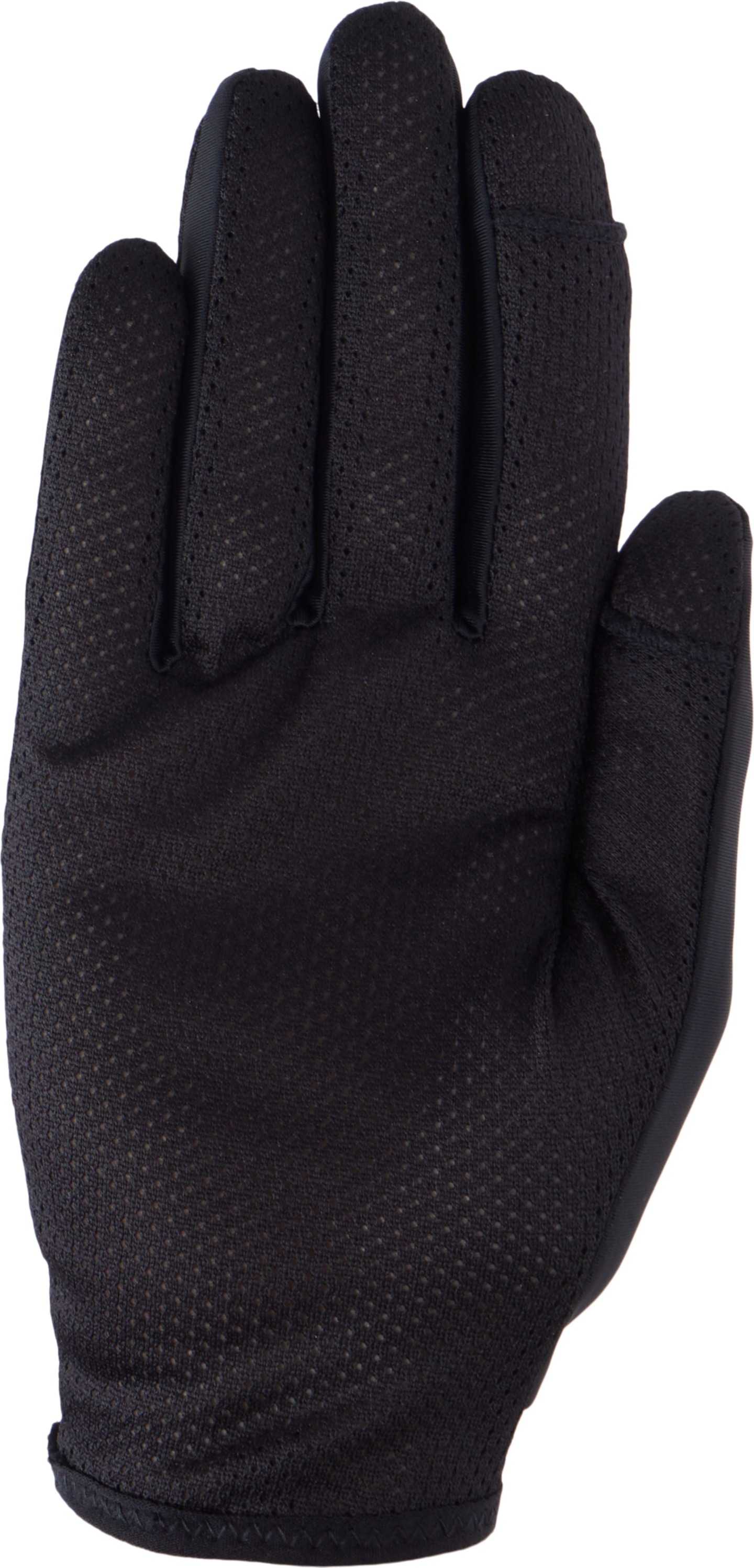 Мужские перчатки ASICS Performance Run Gloves, цвет: Чёрный — фото 2