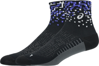 PERFORMANCE RUN QUARTER SOCK, Image 2 of 3