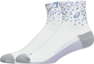PERFORMANCE RUN QUARTER SOCK, Image 2 of 3